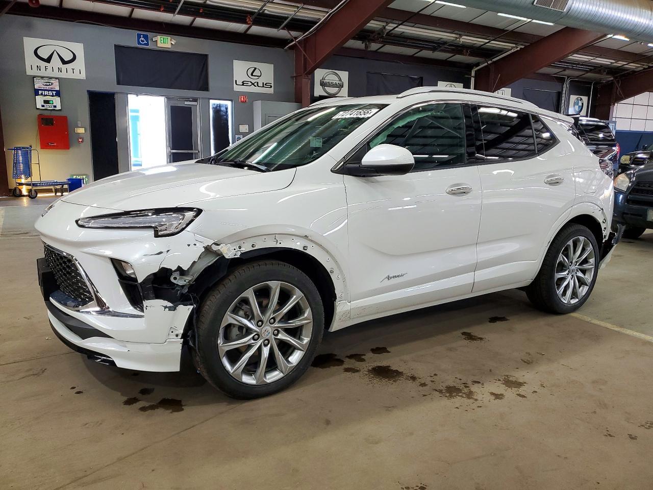 2024 BUICK ENCORE GX AVENIR