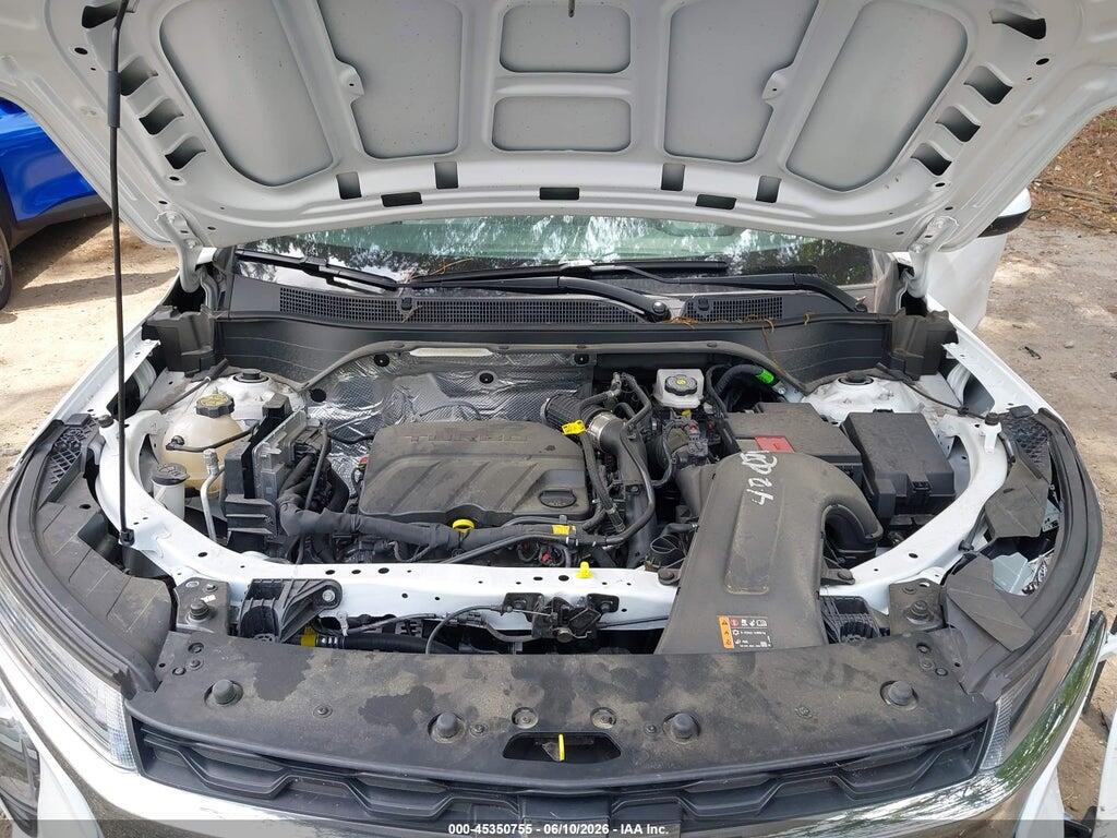 KL77LFE2XRC224887 2024 CHEVROLET TRAX photo no. 10
