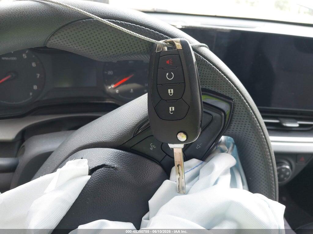 KL77LFE2XRC224887 2024 CHEVROLET TRAX photo no. 11