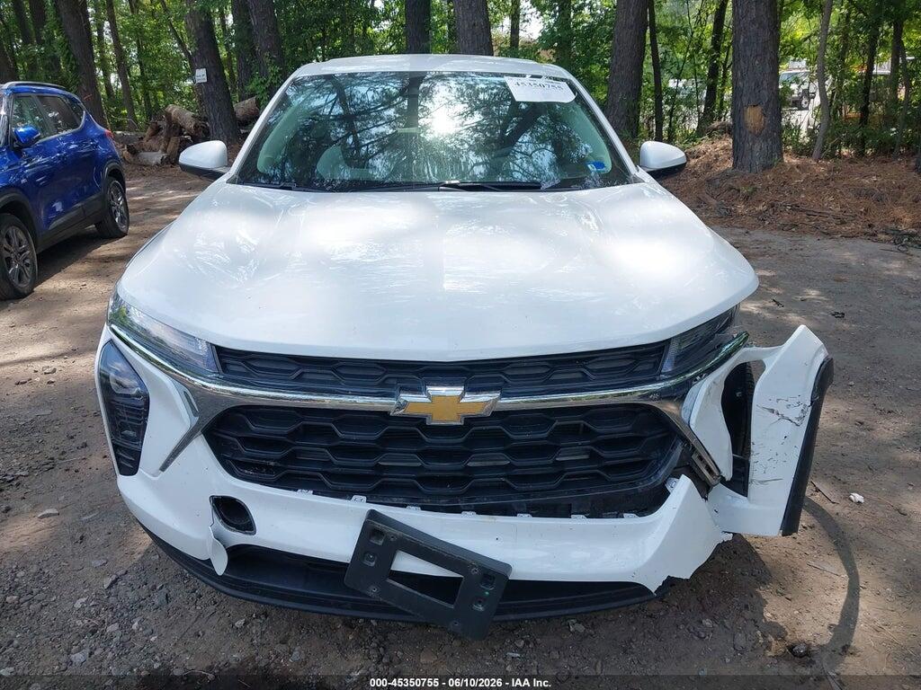 KL77LFE2XRC224887 2024 CHEVROLET TRAX photo no. 12
