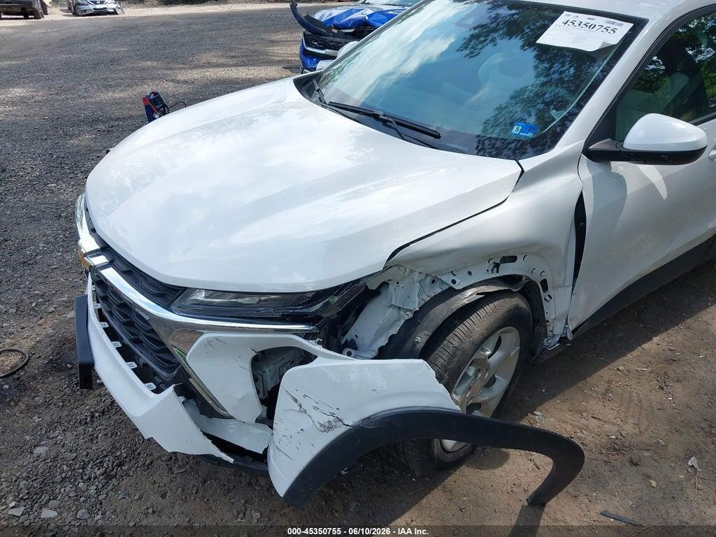 KL77LFE2XRC224887 2024 CHEVROLET TRAX photo no. 6
