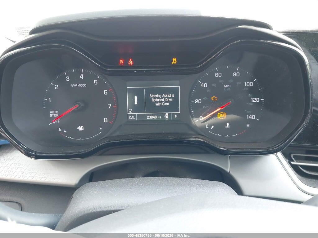 KL77LFE2XRC224887 2024 CHEVROLET TRAX photo no. 7