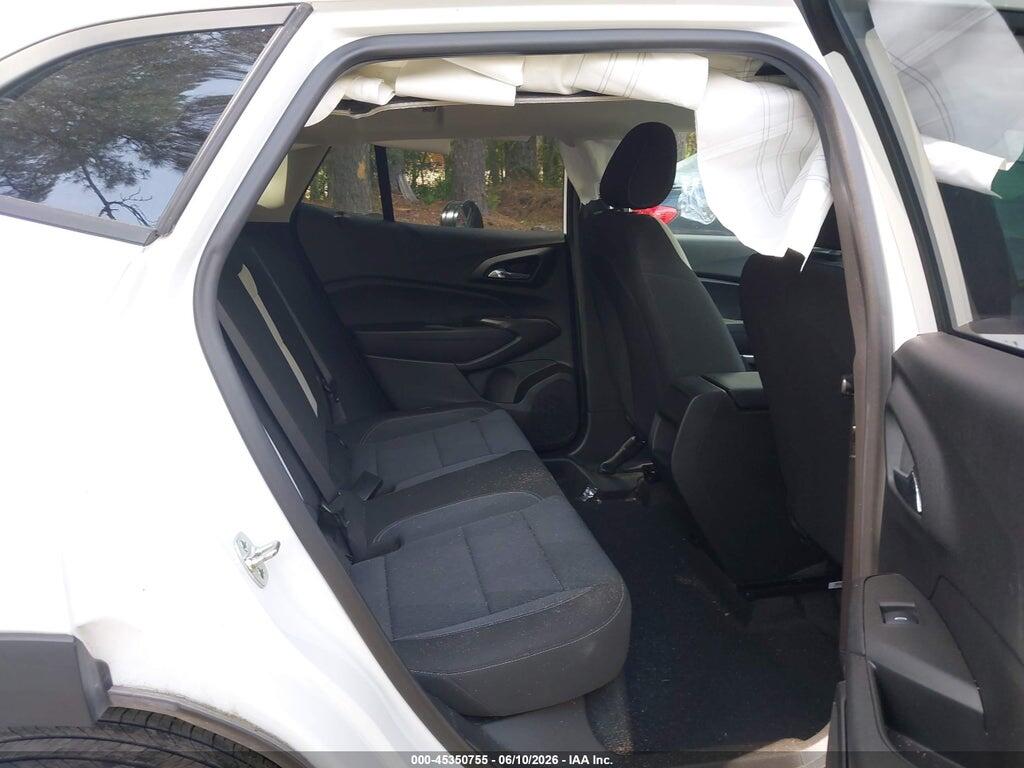 KL77LFE2XRC224887 2024 CHEVROLET TRAX photo no. 8
