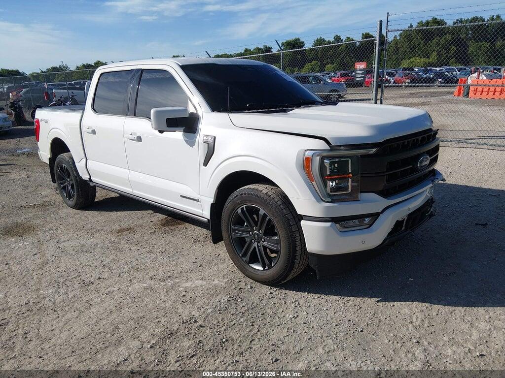 1FTFW1ED8PFC83667 2023 FORD F-150 photo no. 1
