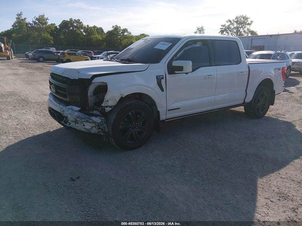 1FTFW1ED8PFC83667 2023 FORD F-150 photo no. 2