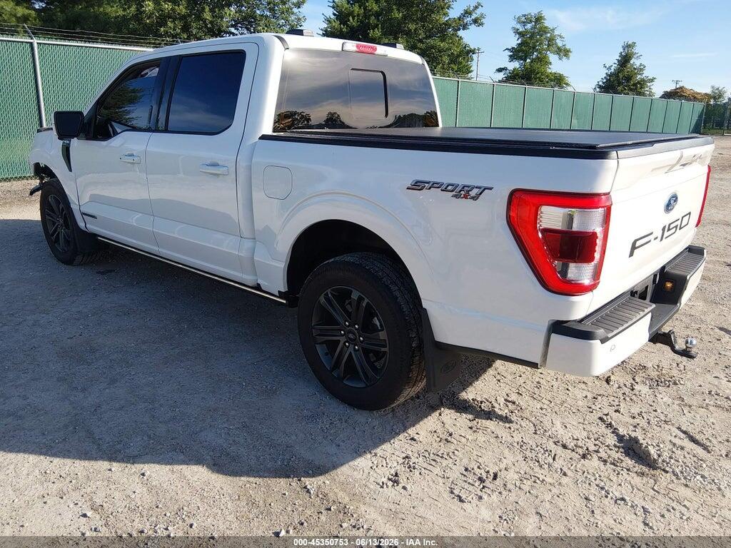 1FTFW1ED8PFC83667 2023 FORD F-150 photo no. 3