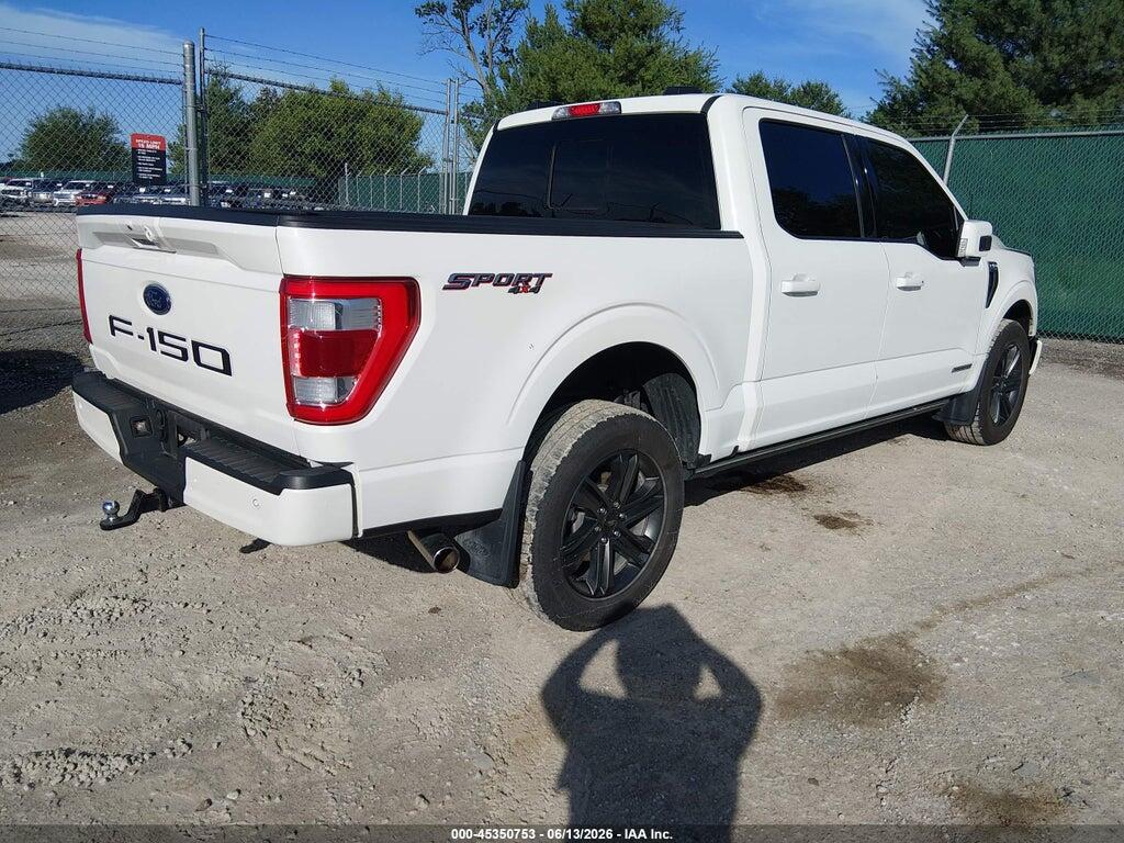 1FTFW1ED8PFC83667 2023 FORD F-150 photo no. 4