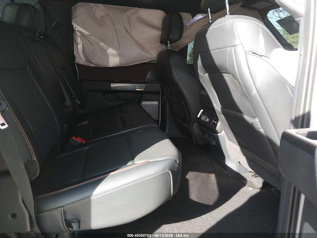 1FTFW1ED8PFC83667 2023 FORD F-150 photo no. 8