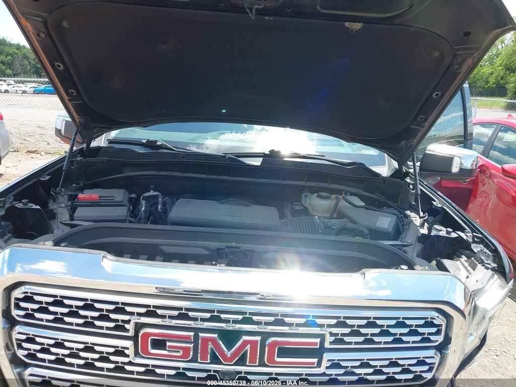 3GTU9FEL7MG124734 2021 GMC SIERRA 1500 photo no. 10