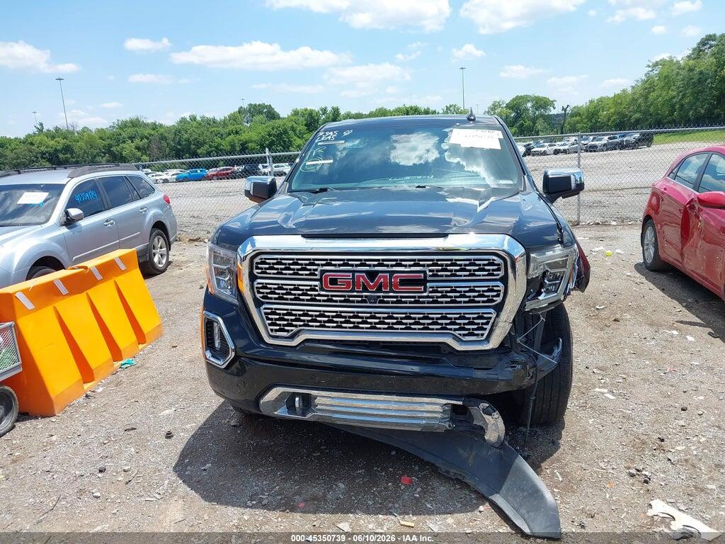 3GTU9FEL7MG124734 2021 GMC SIERRA 1500 photo no. 12