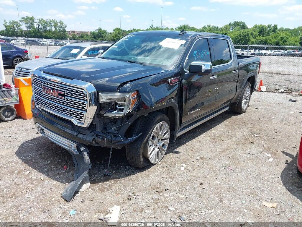 3GTU9FEL7MG124734 2021 GMC SIERRA 1500 photo no. 2