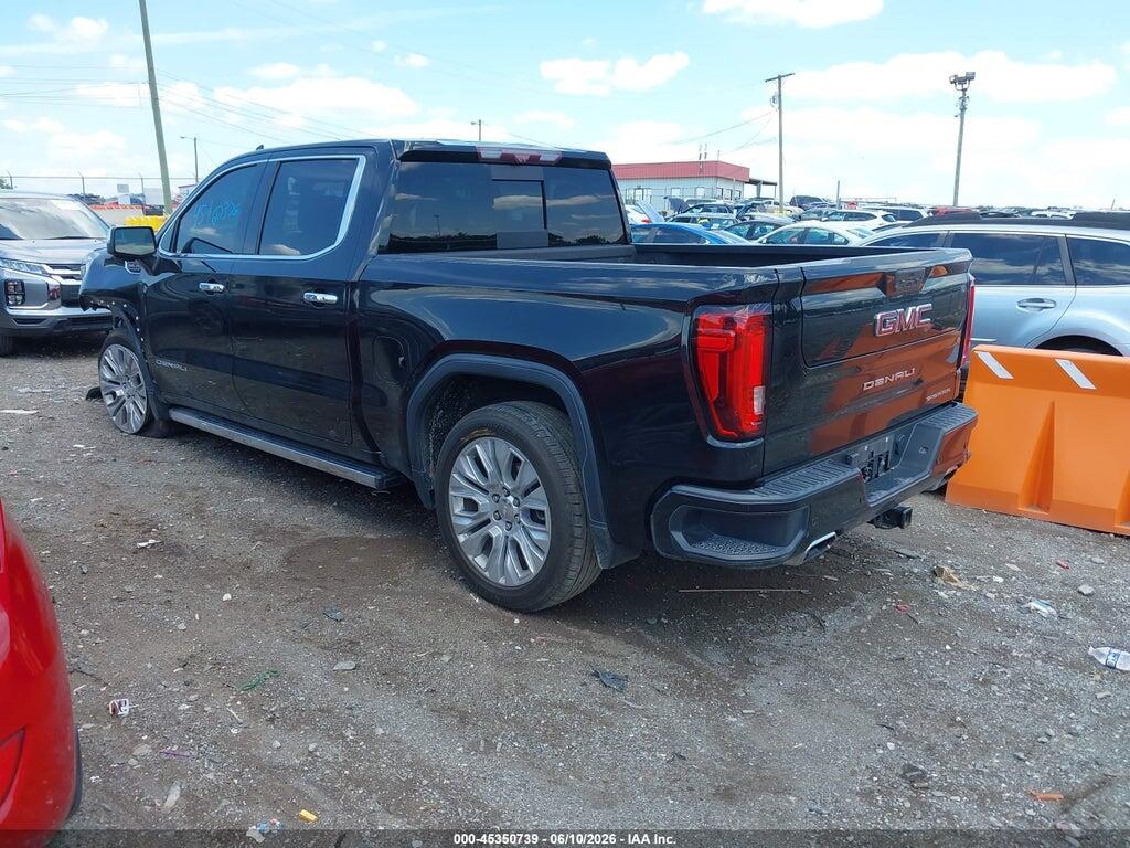 3GTU9FEL7MG124734 2021 GMC SIERRA 1500 photo no. 3