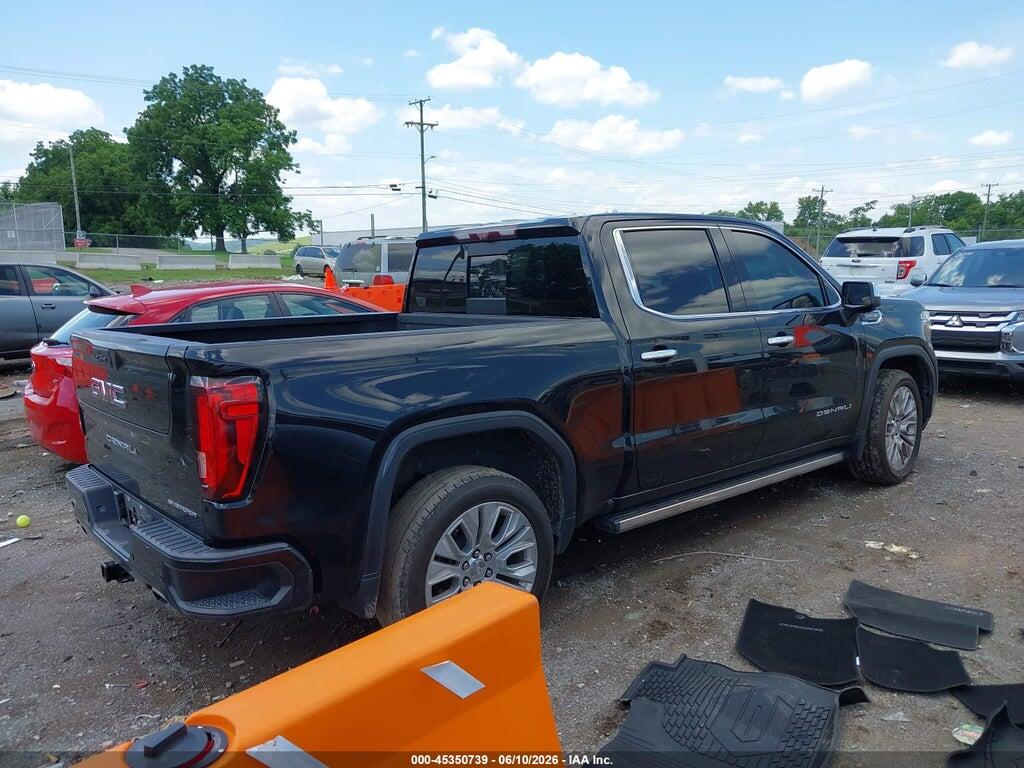 3GTU9FEL7MG124734 2021 GMC SIERRA 1500 photo no. 4