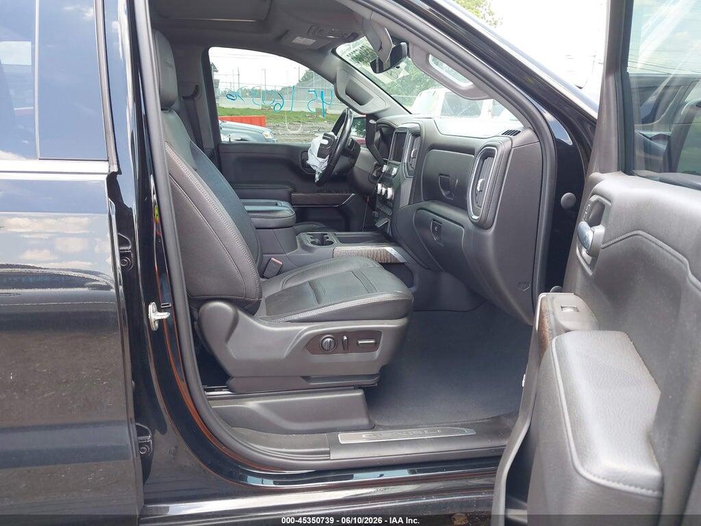 3GTU9FEL7MG124734 2021 GMC SIERRA 1500 photo no. 5