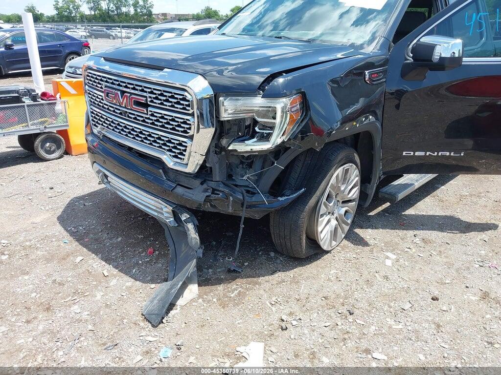 3GTU9FEL7MG124734 2021 GMC SIERRA 1500 photo no. 6