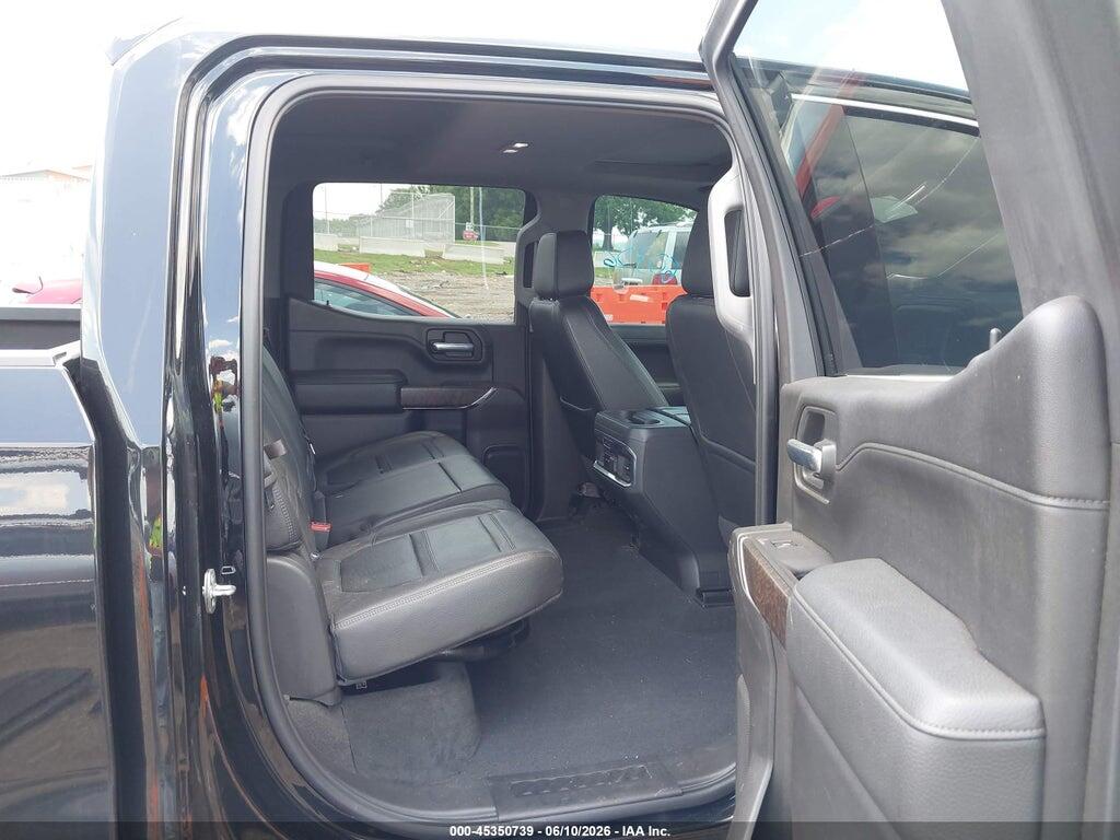 3GTU9FEL7MG124734 2021 GMC SIERRA 1500 photo no. 8