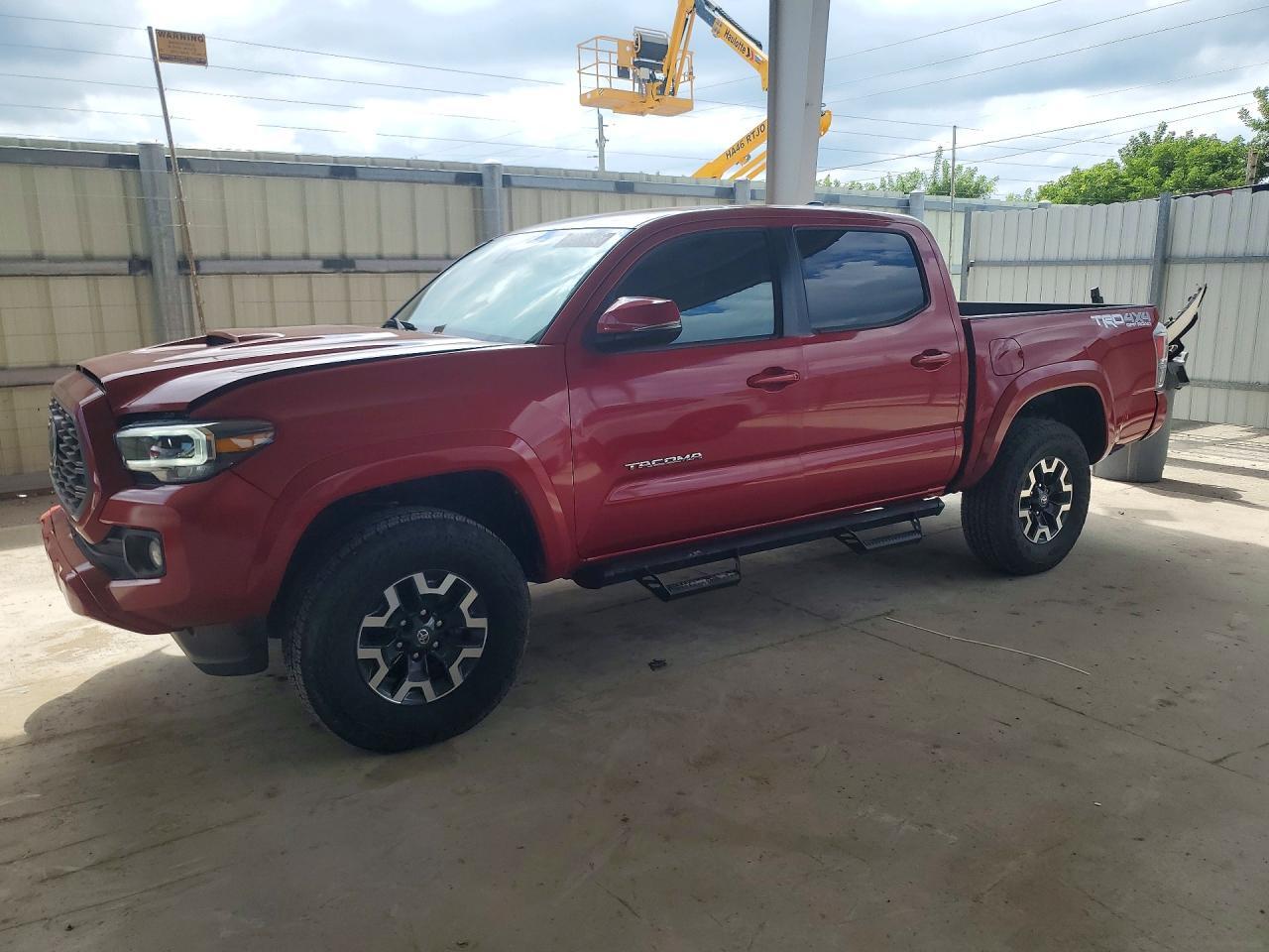 2023 TOYOTA TACOMA TRD OFF-ROAD