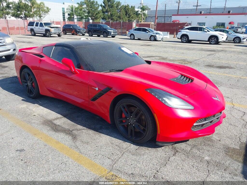 1G1YM2D76F5114423 2015 CHEVROLET CORVETTE photo no. 1
