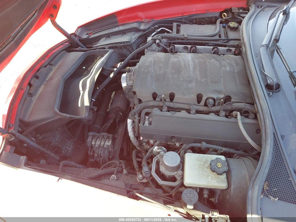 1G1YM2D76F5114423 2015 CHEVROLET CORVETTE photo no. 10