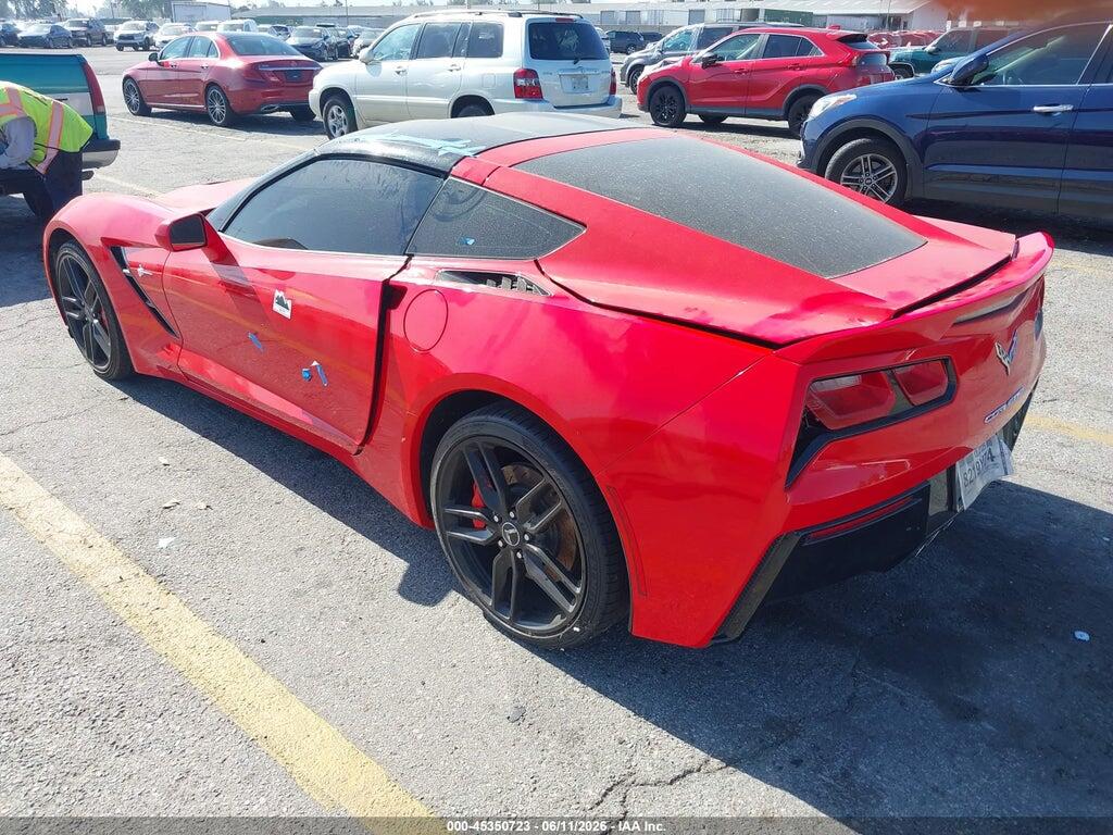 1G1YM2D76F5114423 2015 CHEVROLET CORVETTE photo no. 3