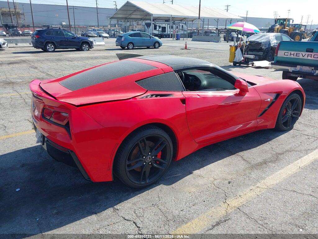 1G1YM2D76F5114423 2015 CHEVROLET CORVETTE photo no. 4