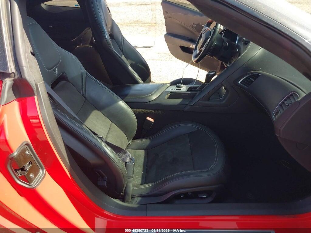 1G1YM2D76F5114423 2015 CHEVROLET CORVETTE photo no. 5