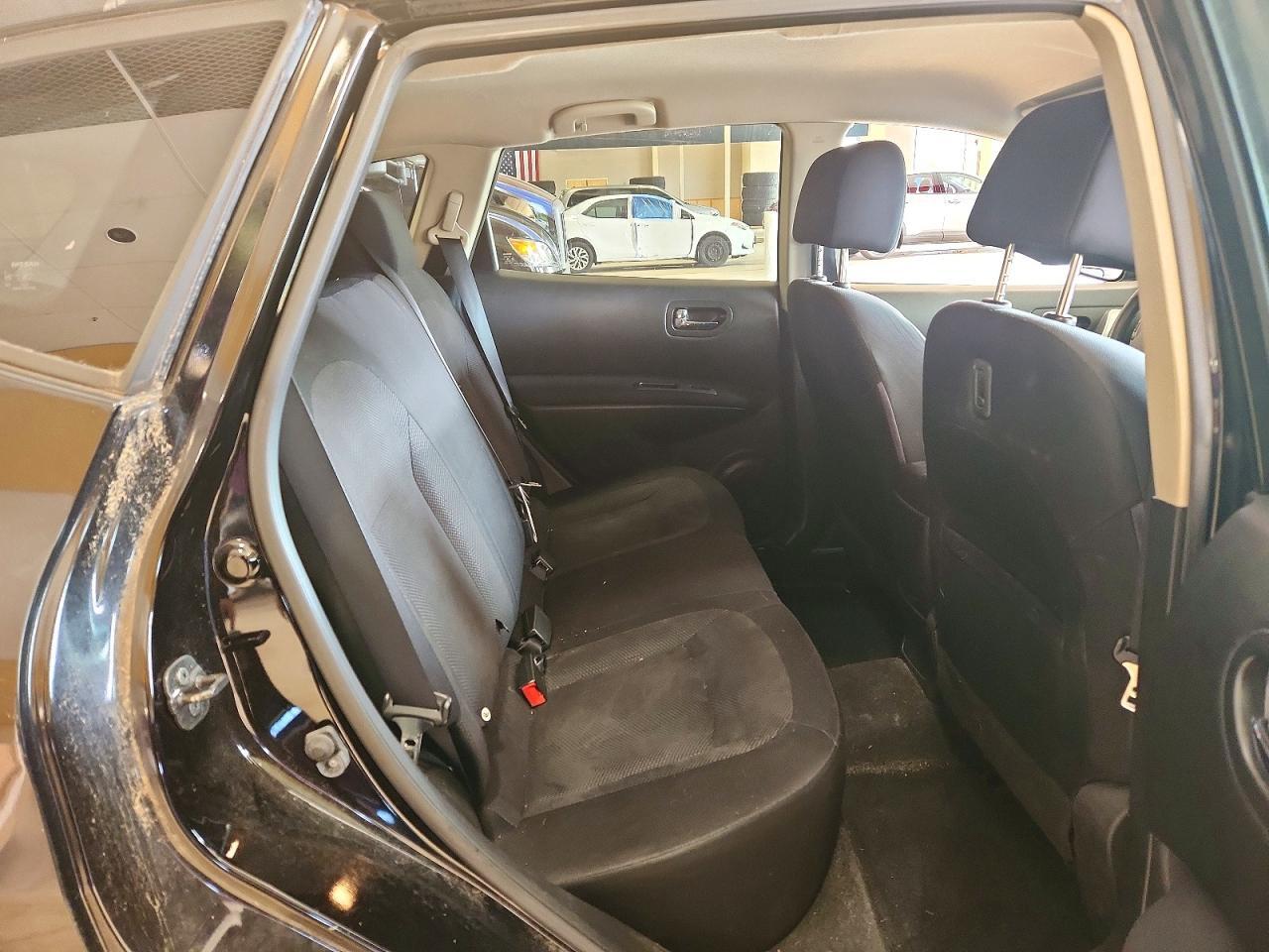 2015 NISSAN ROGUE SELECT S — Фото 11 из 13
