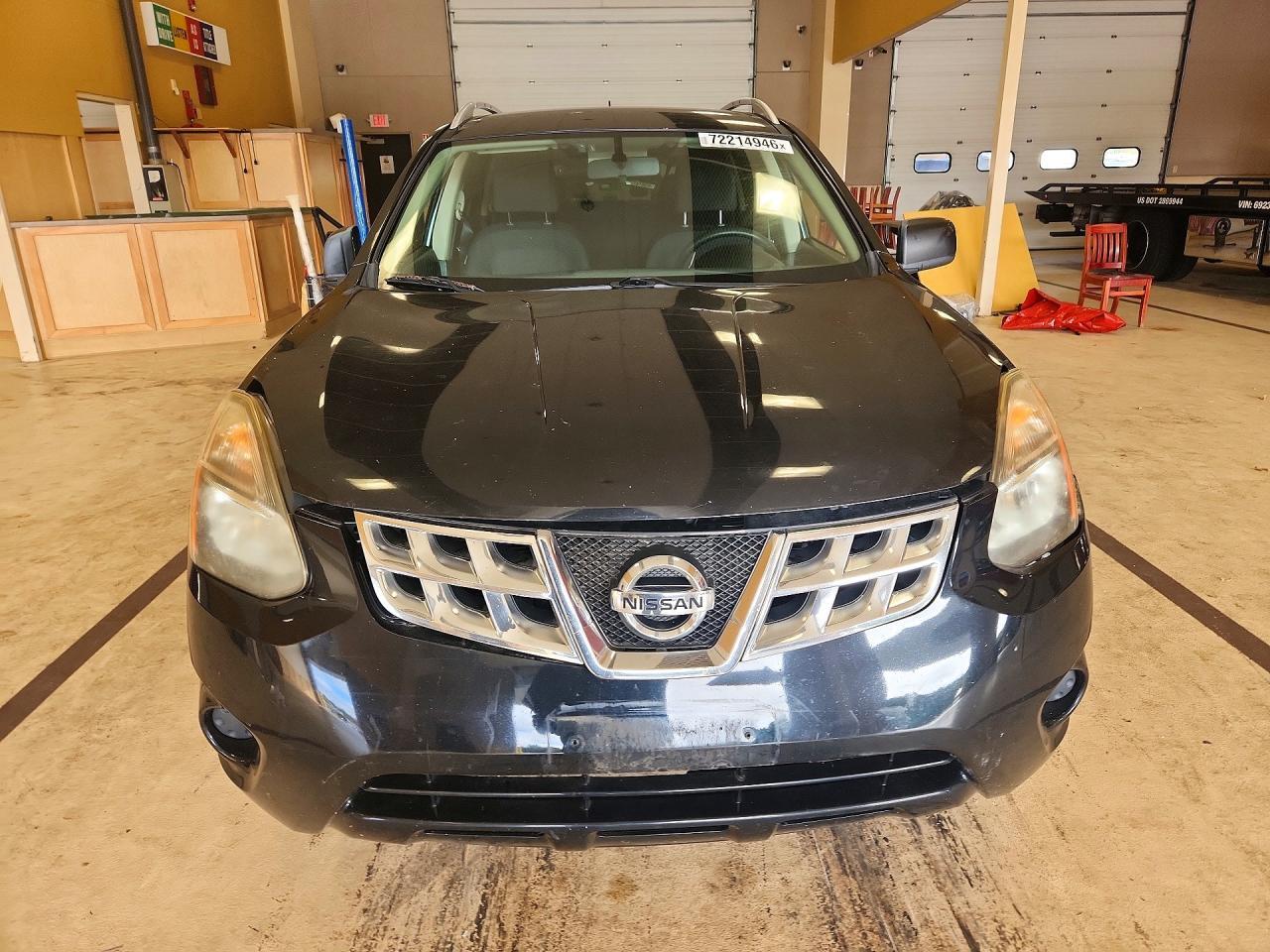 2015 NISSAN ROGUE SELECT S — Фото 5 из 13