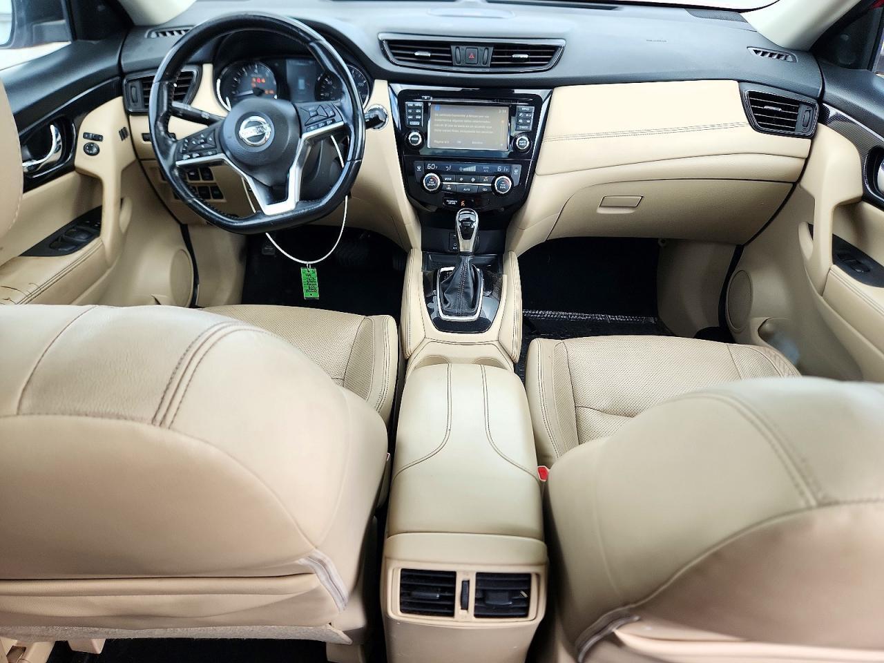 2017 NISSAN ROGUE SL — Фото 8 из 13