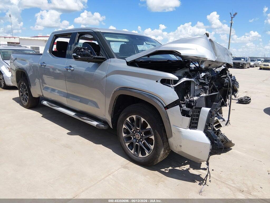 5TFJA5BC5PX002544 2023 TOYOTA TUNDRA photo no. 1