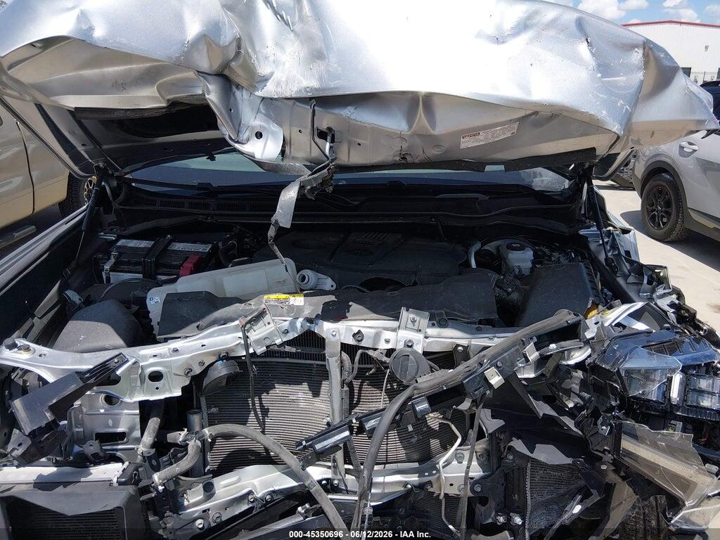 5TFJA5BC5PX002544 2023 TOYOTA TUNDRA photo no. 10