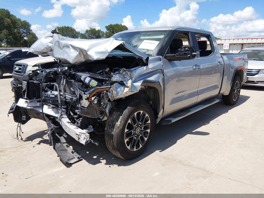 5TFJA5BC5PX002544 2023 TOYOTA TUNDRA photo no. 2