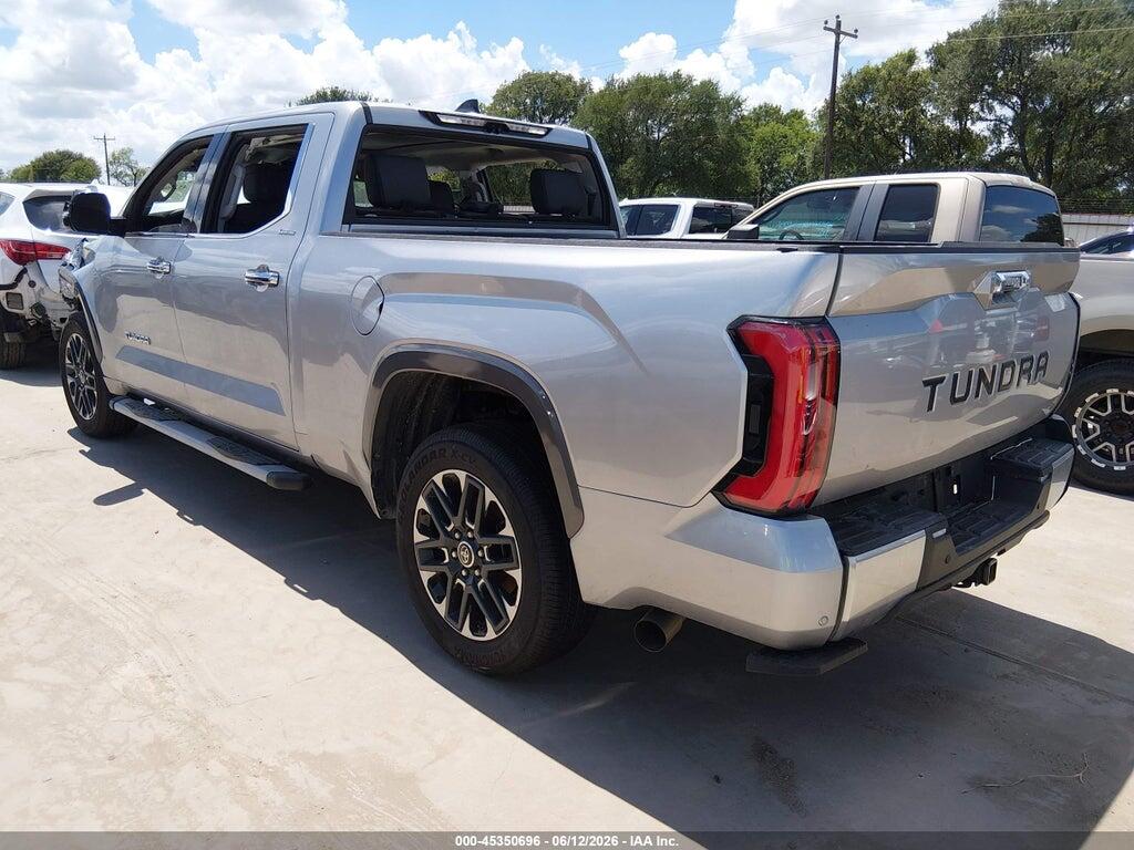 5TFJA5BC5PX002544 2023 TOYOTA TUNDRA photo no. 3