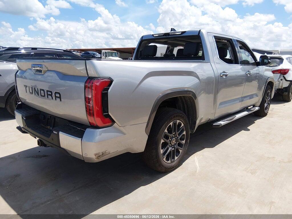 5TFJA5BC5PX002544 2023 TOYOTA TUNDRA photo no. 4