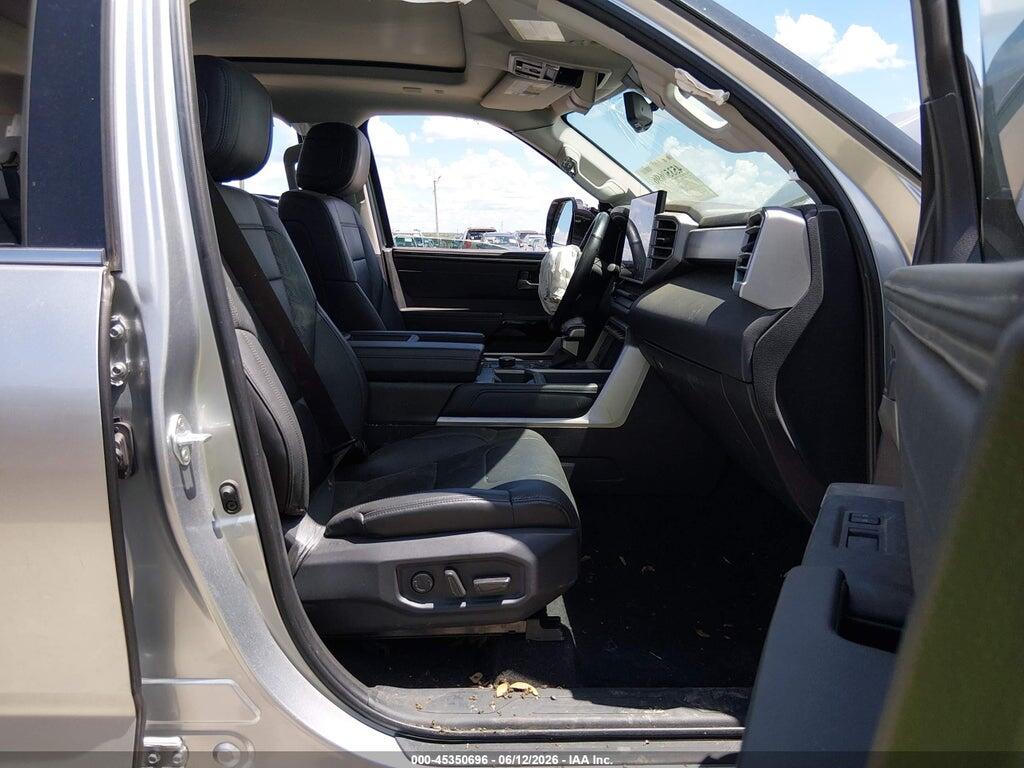 5TFJA5BC5PX002544 2023 TOYOTA TUNDRA photo no. 5