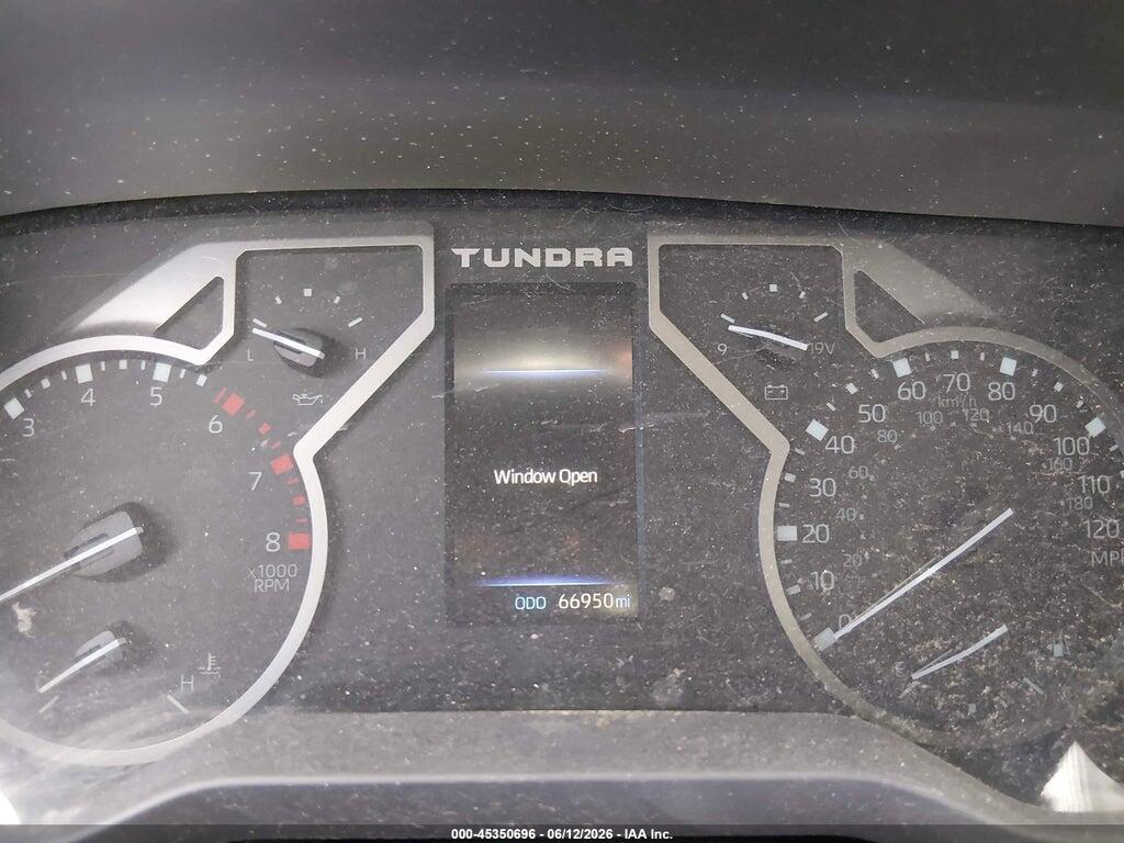 5TFJA5BC5PX002544 2023 TOYOTA TUNDRA photo no. 7