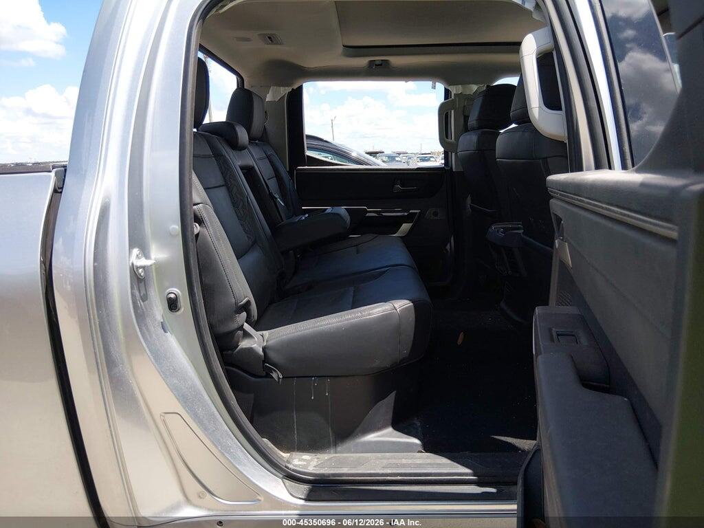 5TFJA5BC5PX002544 2023 TOYOTA TUNDRA photo no. 8