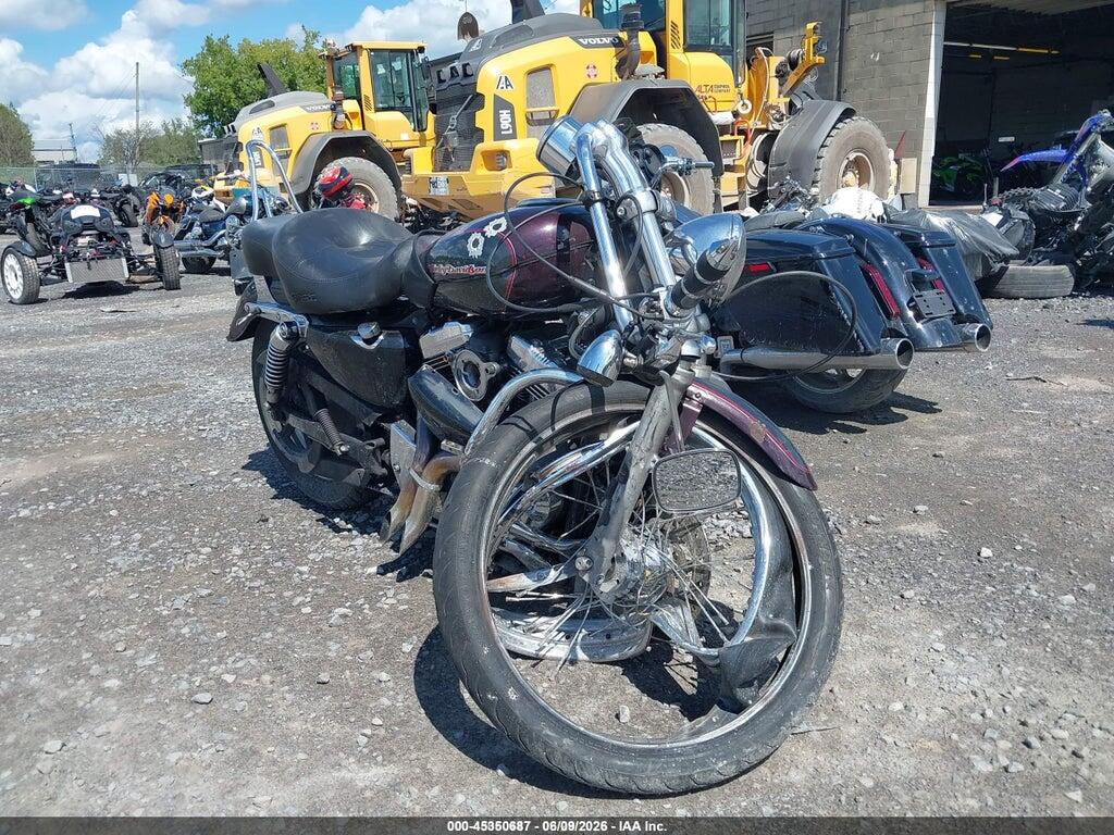 1HD1CGP155K435495 2005 HARLEY-DAVIDSON XL1200 photo no. 1