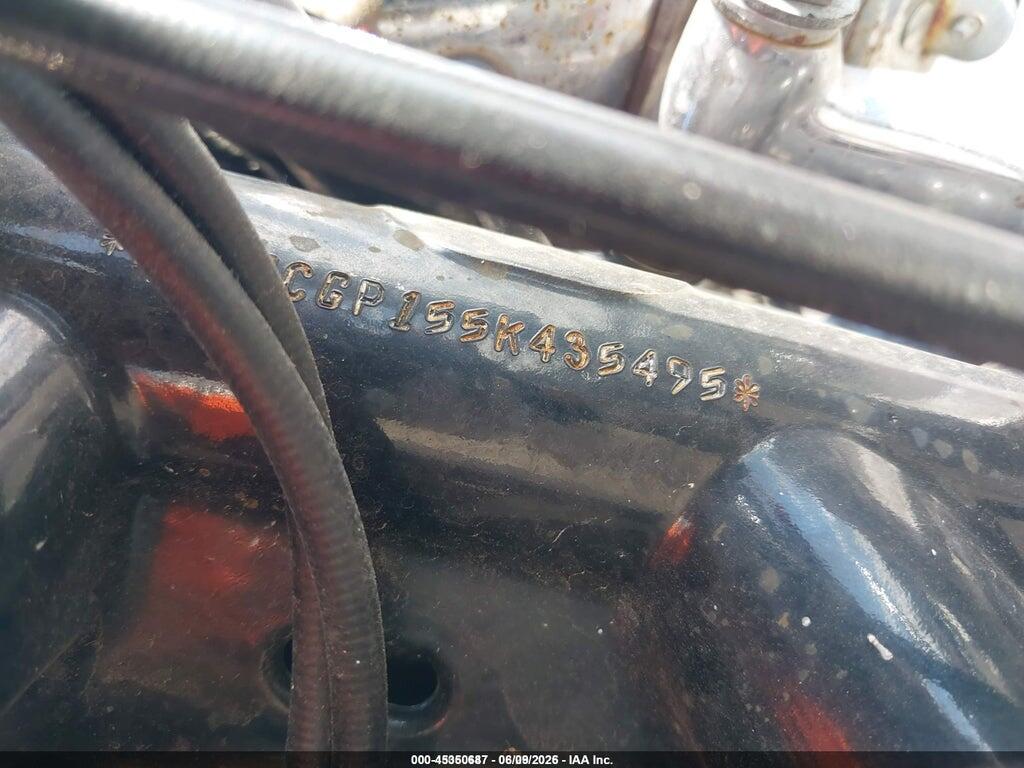 1HD1CGP155K435495 2005 HARLEY-DAVIDSON XL1200 photo no. 10