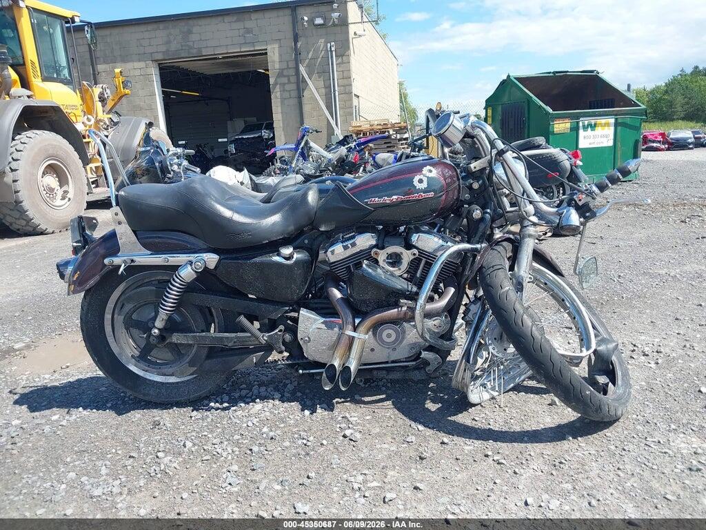 1HD1CGP155K435495 2005 HARLEY-DAVIDSON XL1200 photo no. 12