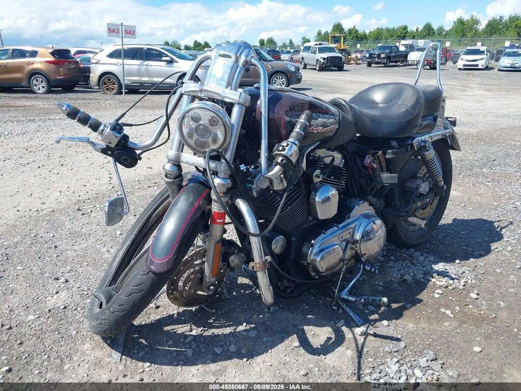 1HD1CGP155K435495 2005 HARLEY-DAVIDSON XL1200 photo no. 2
