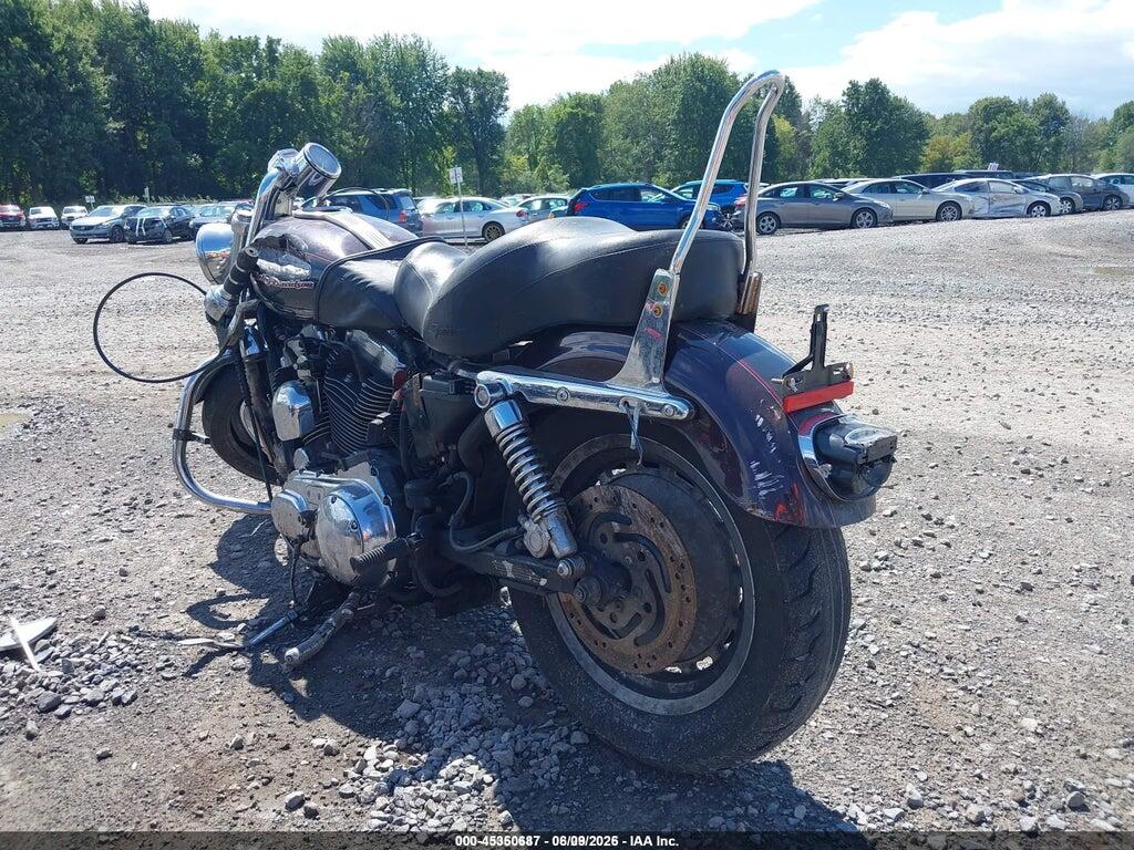 1HD1CGP155K435495 2005 HARLEY-DAVIDSON XL1200 photo no. 3