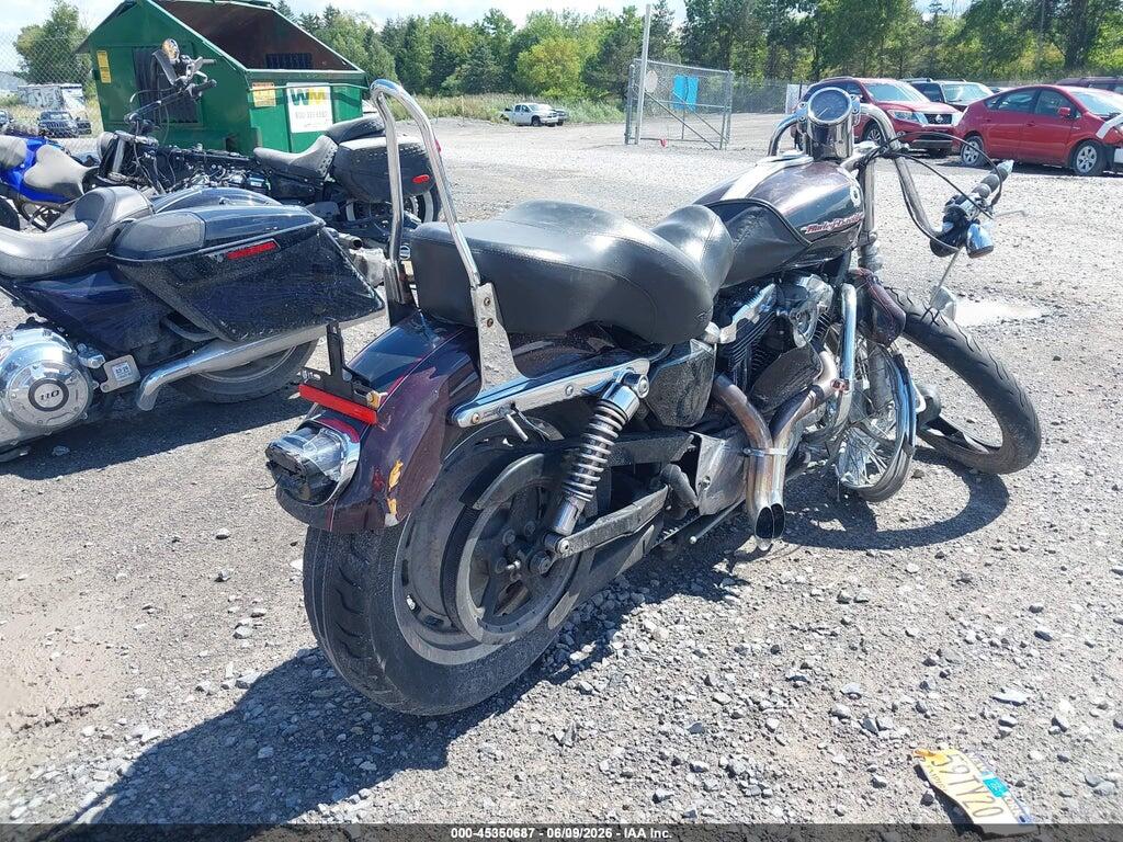 1HD1CGP155K435495 2005 HARLEY-DAVIDSON XL1200 photo no. 4