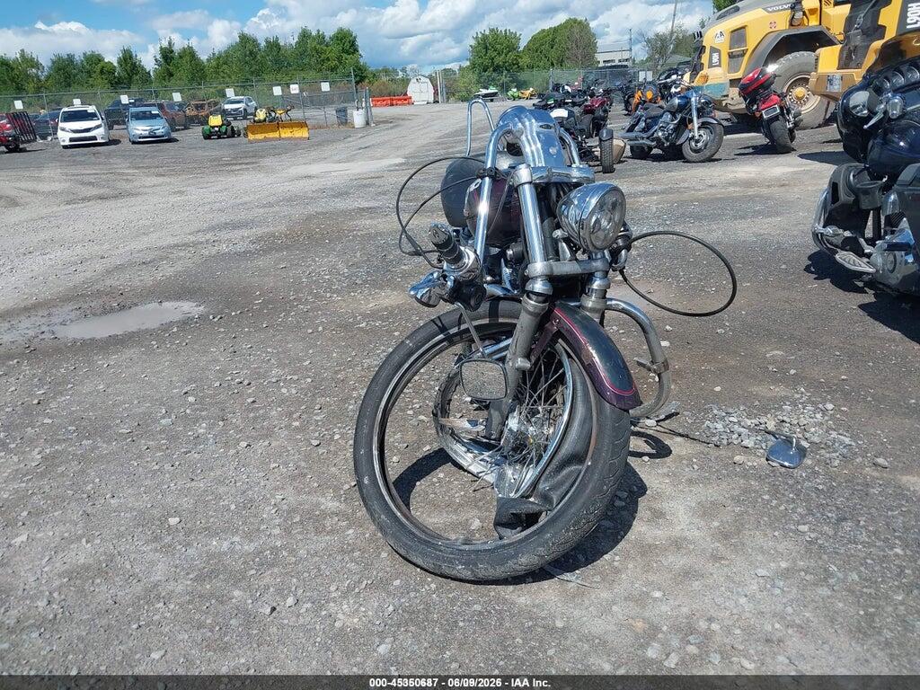 1HD1CGP155K435495 2005 HARLEY-DAVIDSON XL1200 photo no. 5