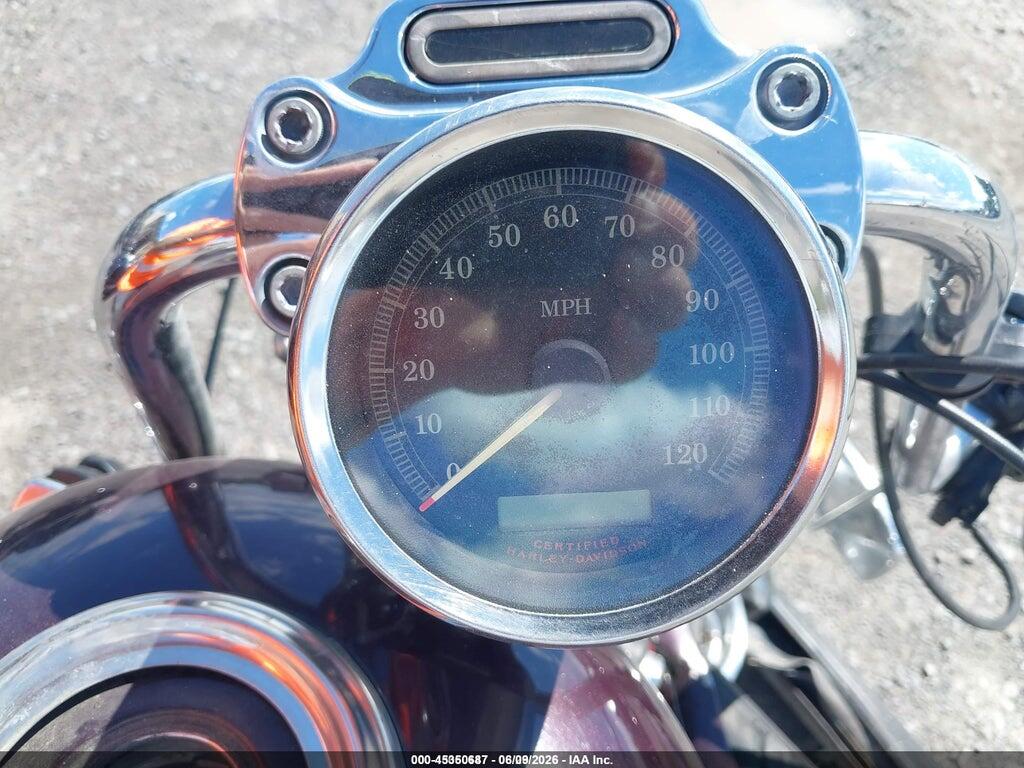 1HD1CGP155K435495 2005 HARLEY-DAVIDSON XL1200 photo no. 7