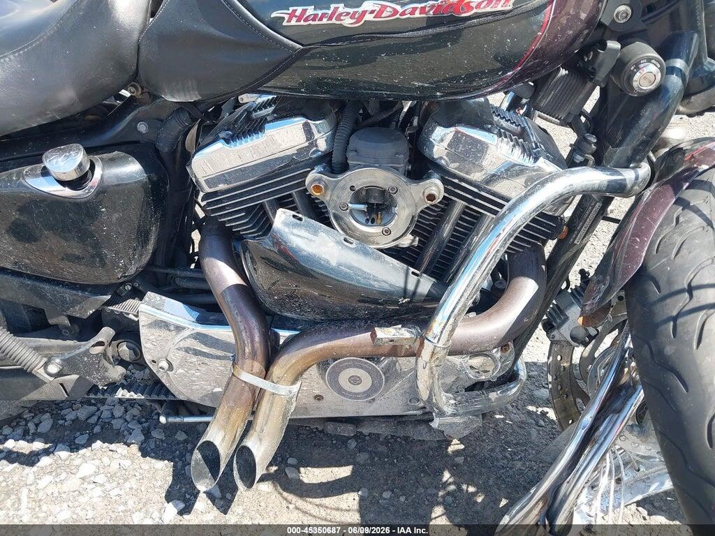 1HD1CGP155K435495 2005 HARLEY-DAVIDSON XL1200 photo no. 8