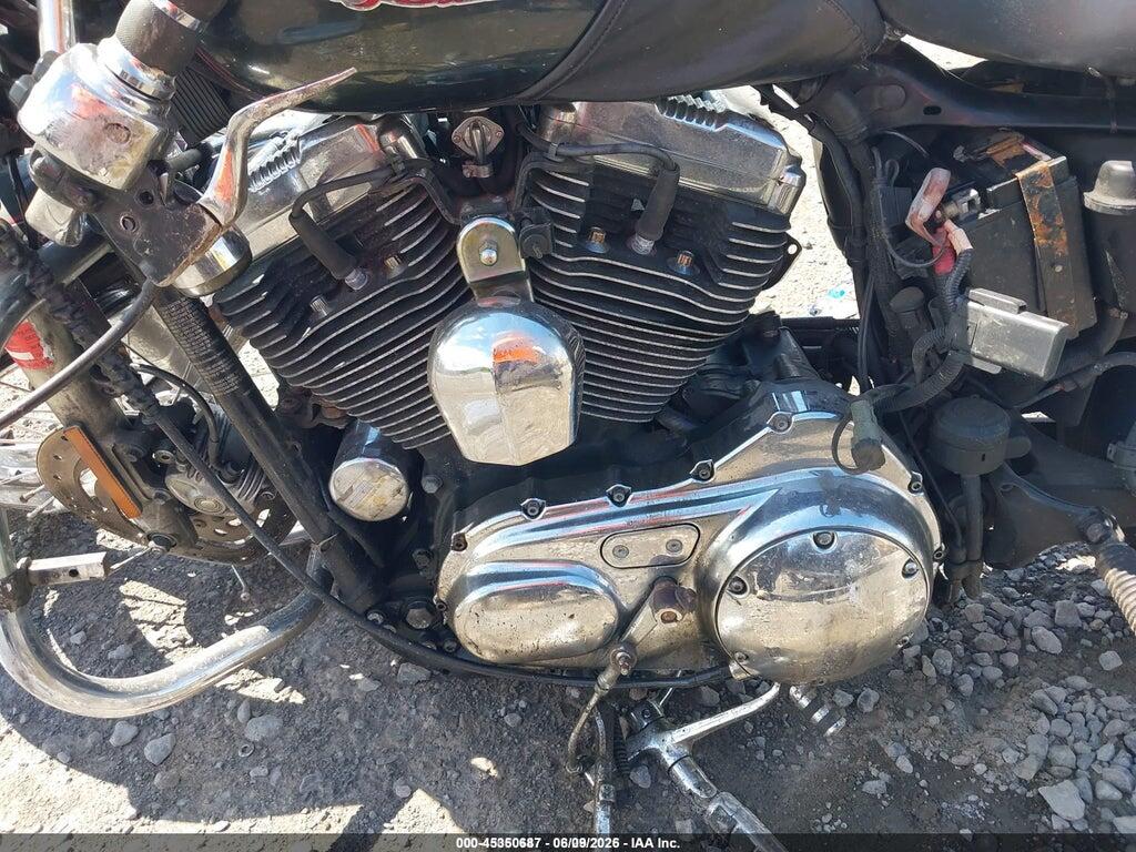 1HD1CGP155K435495 2005 HARLEY-DAVIDSON XL1200 photo no. 9