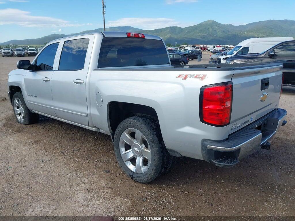3GCUKRER6HG426810 2017 CHEVROLET SILVERADO 1500 photo no. 3
