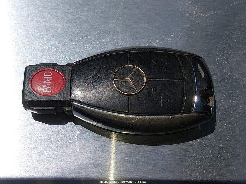 WDBUF72X58B228352 2008 MERCEDES-BENZ E 550 photo no. 11