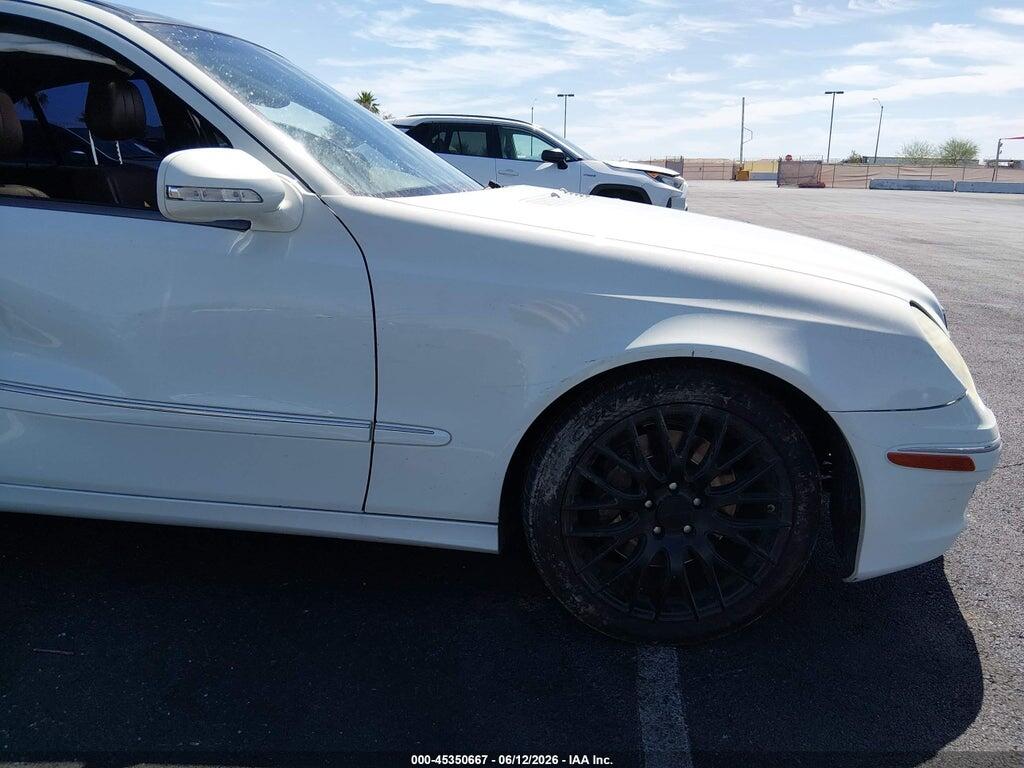 WDBUF72X58B228352 2008 MERCEDES-BENZ E 550 photo no. 6